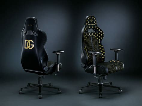 razer x dolce gabbana chair|Razer Dolce & Gabbana clothing.